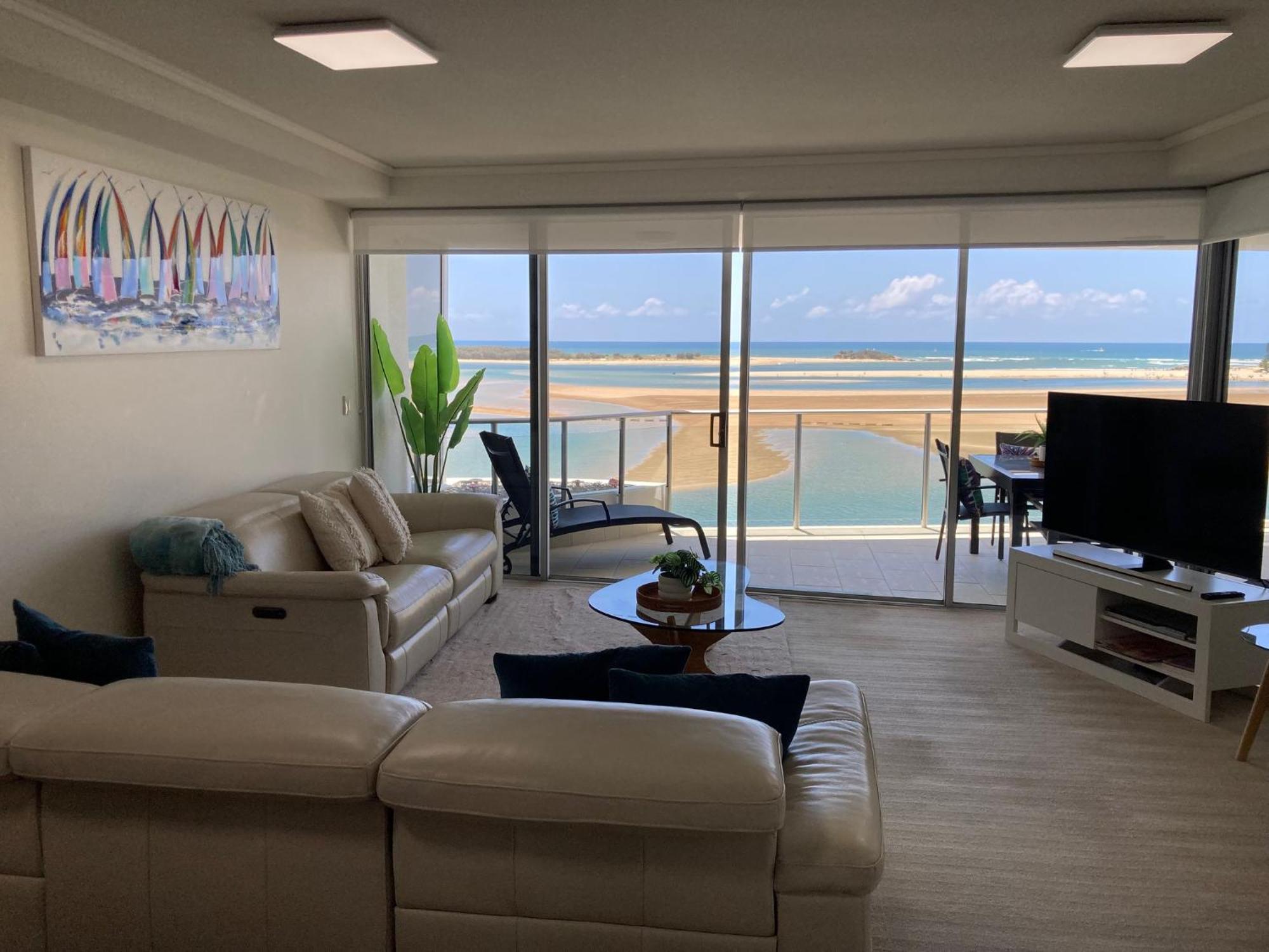 Waves Maroochy River Maroochydore Exterior photo