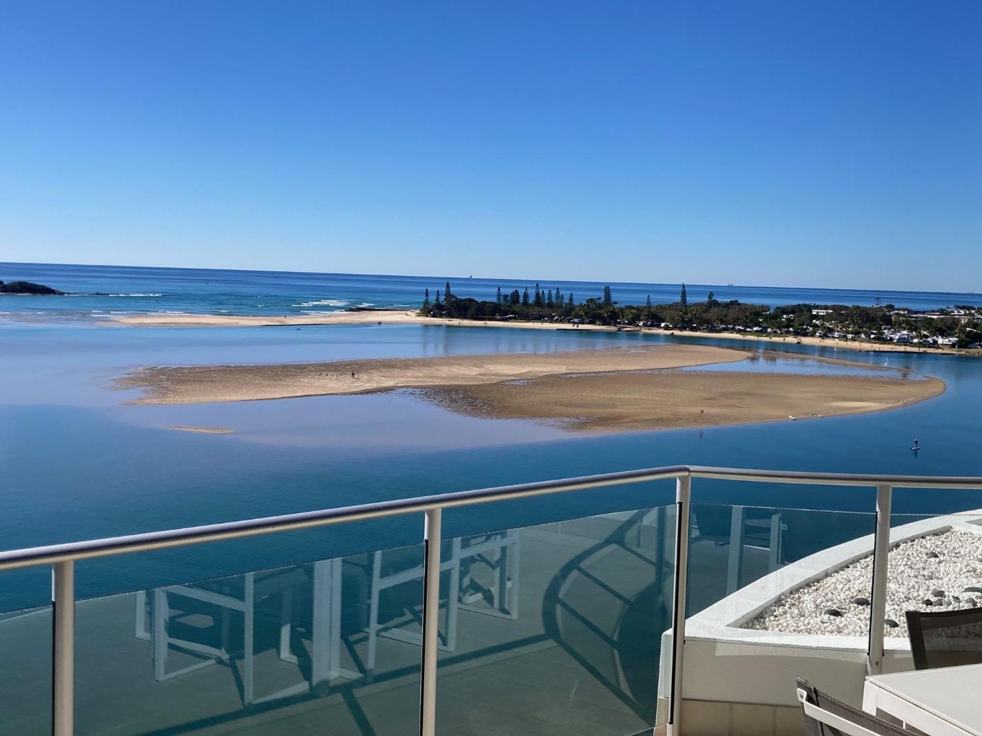 Waves Maroochy River Maroochydore Exterior photo