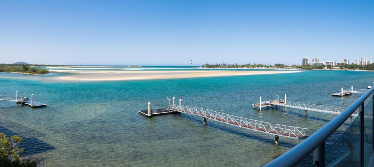 Waves Maroochy River Maroochydore Exterior photo